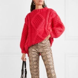 I love mr mittens sweater XS